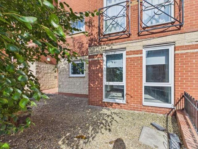 Flat for sale in Newtown, Wyre Forest