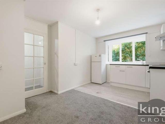 Flat for sale in Carterhatch, Greater London