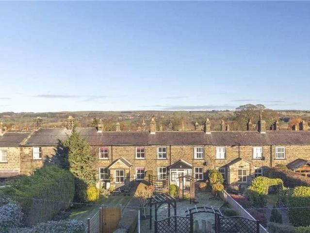 Flat for sale in Burley-in-Wharfedale, Burley In Wharfedale