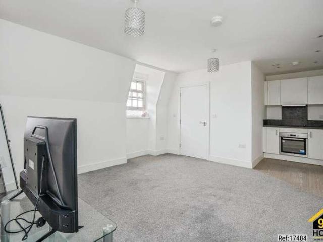 Flat for sale in Priddy's Hard, Middlecroft