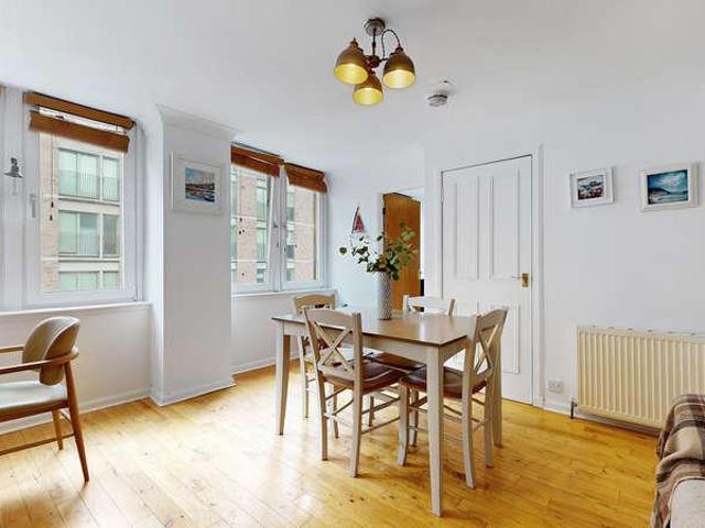 Flat for sale in Merchant City, Scotland
