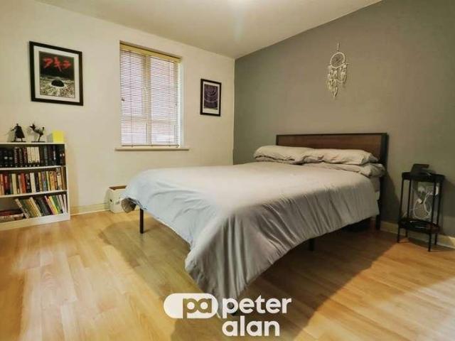 Flat for sale in Falcon Lodge, Wales