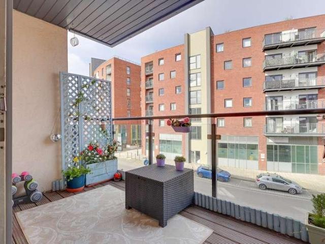 Flat for sale in Woolston, City Of Southampton