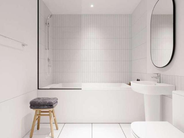 Flat for sale in City Centre, Ballindoch