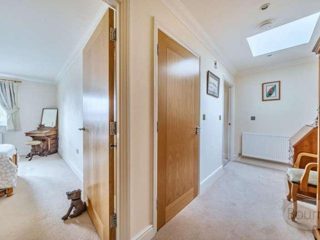 Flat for sale in Blackhills, Surrey
