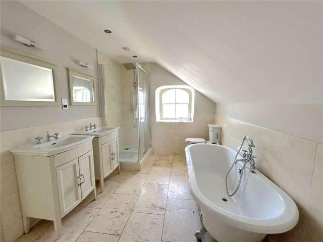 Flat for sale in Wells, Somerset