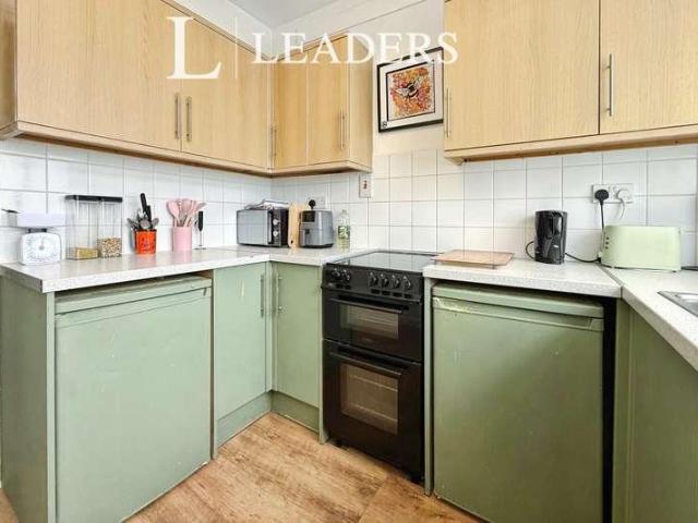 Flat for sale in Brockhurst, Middlecroft