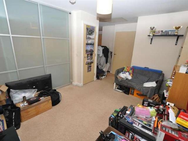 Flat for sale in Egginton, East Midlands