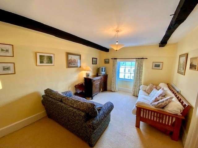 Flat for sale in Ludlow, Shropshire