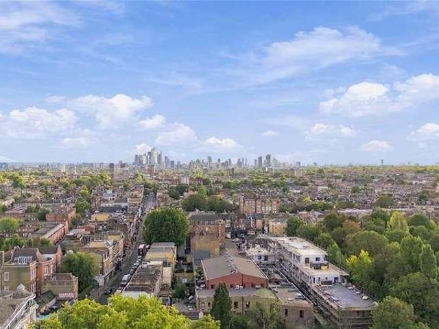 Flat for sale in London Borough of Hackney, Greater London