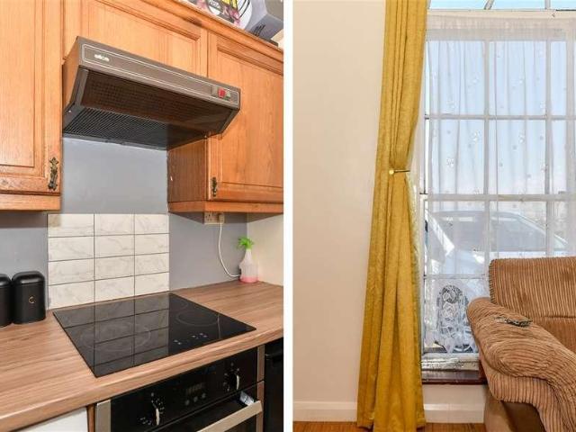 Flat for sale in Oad Street, Kent