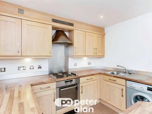 Flat for sale in Falcon Lodge, Wales