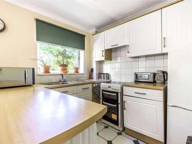 Flat for sale in Row Town, Surrey