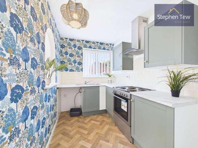 Flat for sale in Cabus, Lancashire