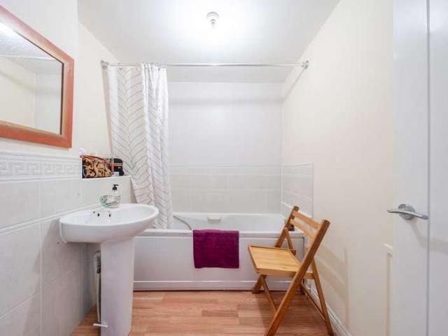 Flat for sale in Bitterne, City Of Southampton