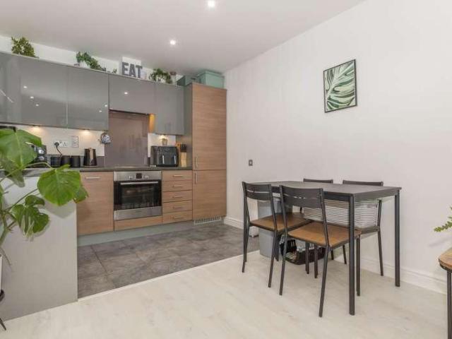 Flat for sale in Lakenham, East Bank