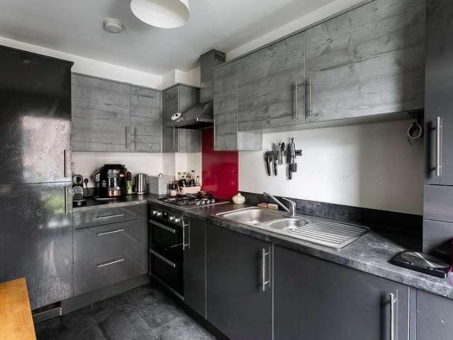 Flat for sale in Meadowbank, Scotland