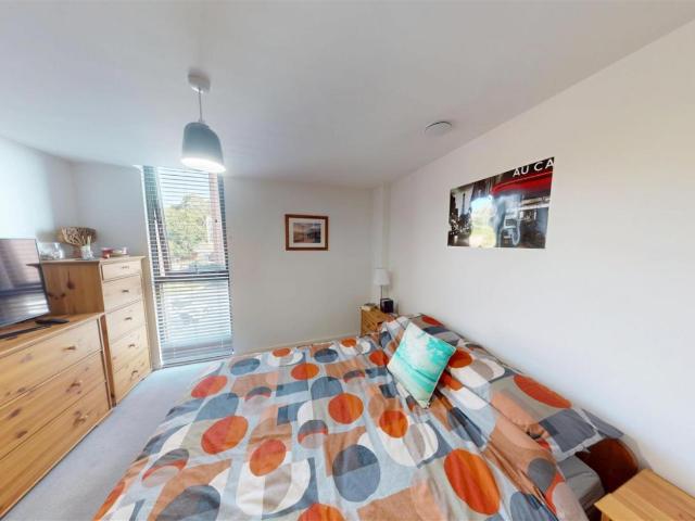 Flat for sale in Chirton, North Shields