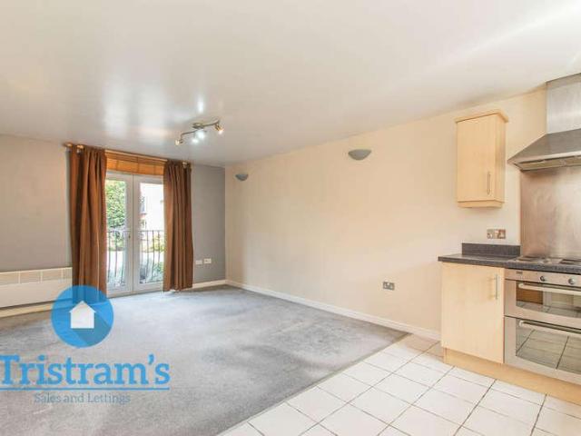 Flat for sale in Haddon, East Midlands