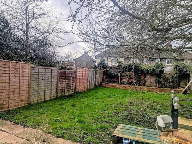 Flat for sale in Grahame Park, Greater London