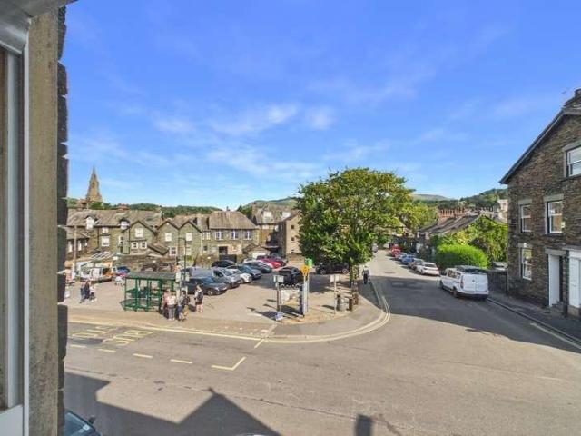 Flat for sale in Lakes, Ambleside