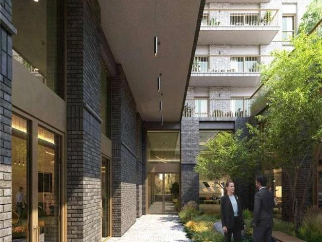 Flat for sale in Hadley Manor Trading Estate, Greater London