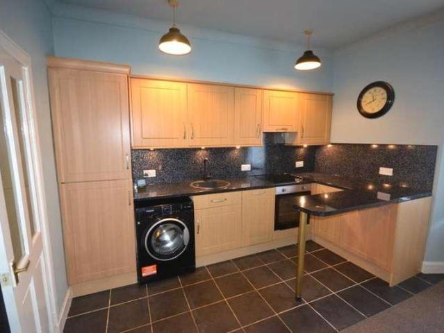 Flat for sale in Ashkirk, Scotland