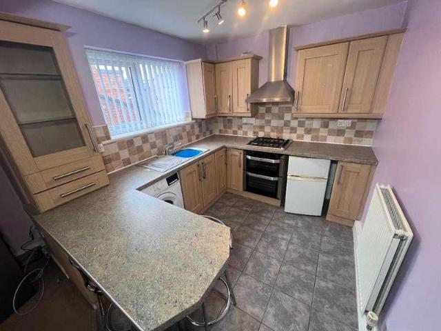 Flat for sale in Fairfield, Warrington