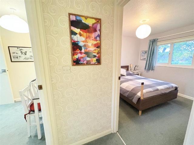 Flat for sale in Fareham, Hampshire