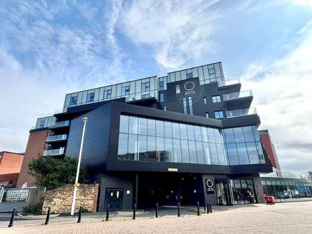 Flat for sale in Lincoln, New Boultham