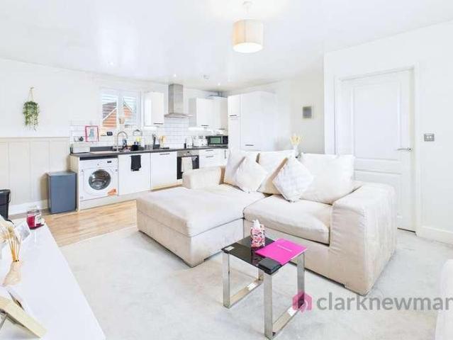 Flat for sale in Colliers End, Hertfordshire