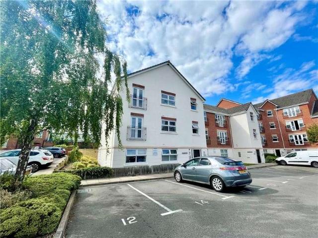 Flat for sale in Spondon, East Midlands