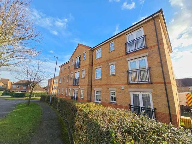Flat for sale in Hemsworth, West Yorkshire