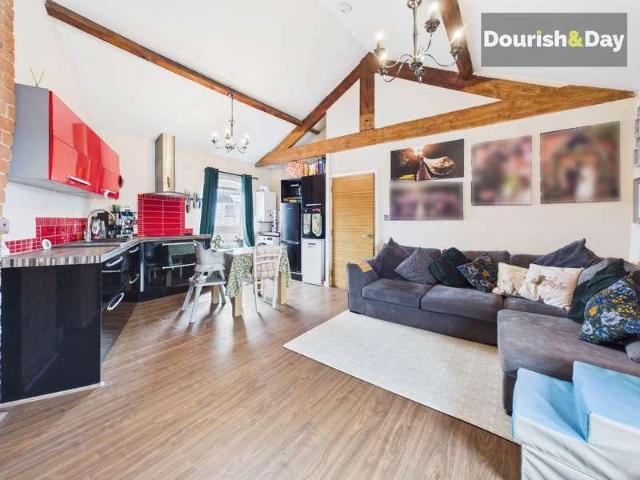 Flat for sale in Baswich, Staffordshire