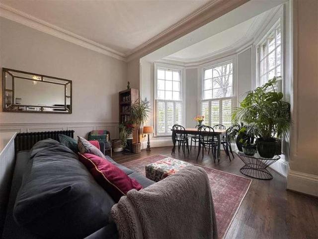 Flat for sale in Alverton, East Midlands