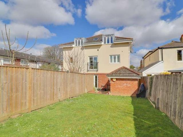 Flat for sale in Woolston, City Of Southampton