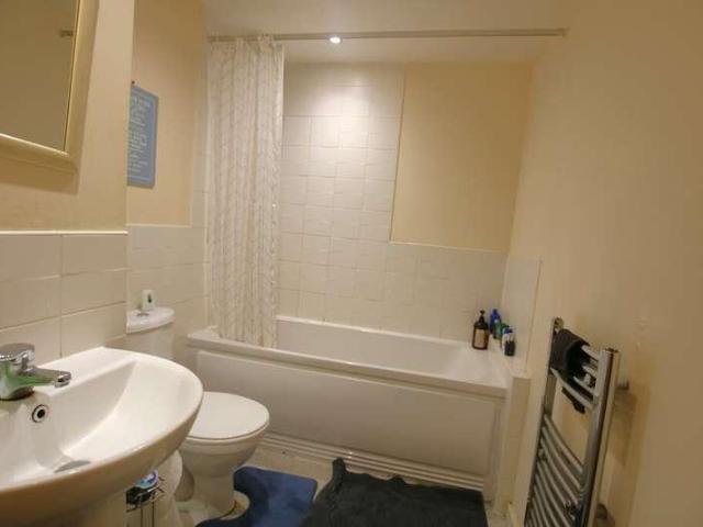 Flat for sale in Blackburn