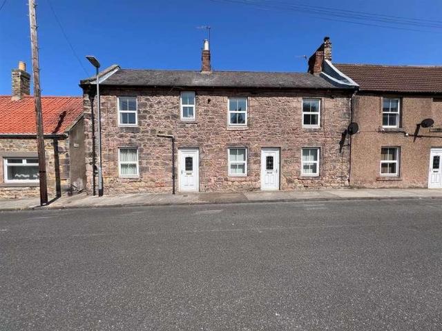 Flat for sale in Spittal, Berwick-upon-Tweed