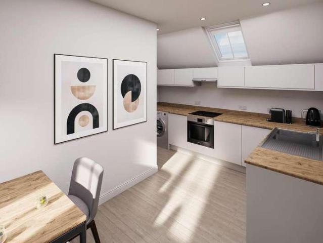 Flat for sale in Crow Hill, Irthlingborough