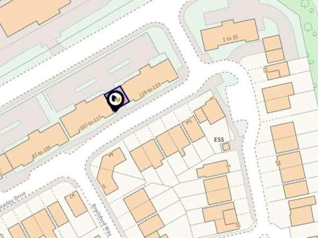 Flat for sale in Fenny Stratford, Milton Keynes