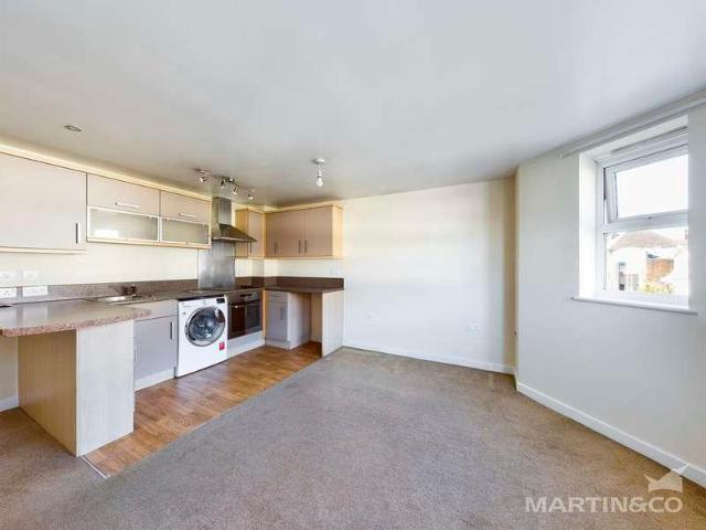 Flat for sale in Clapham, West Sussex