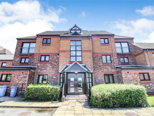 Flat for sale in Baltic Triangle, Calderstones