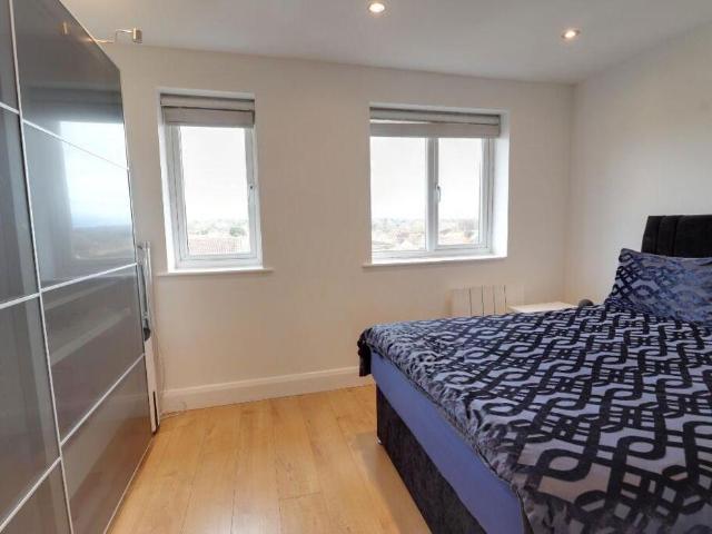 Flat for sale in Fishers Green, Shephall