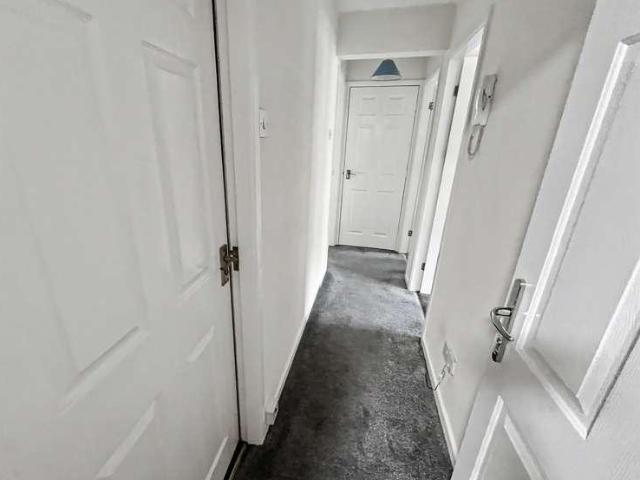 Flat for sale in Hollins, Bury
