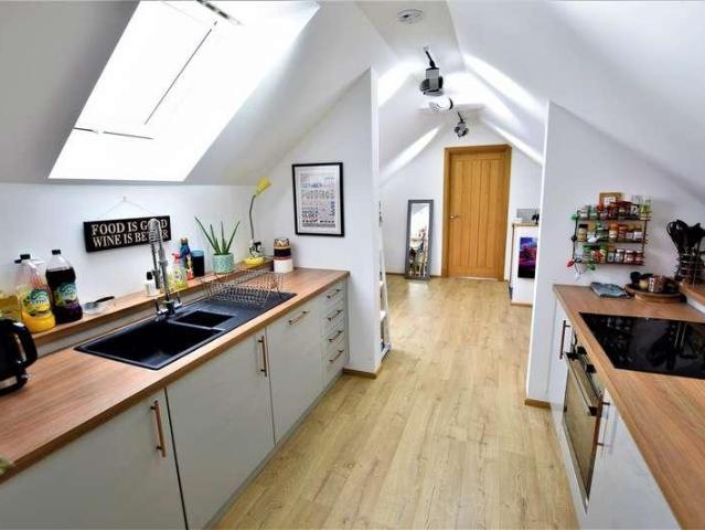 Flat for sale in Feckenham, City Of Bristol