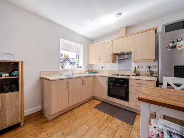 Flat for sale in Hoole, Two Mills