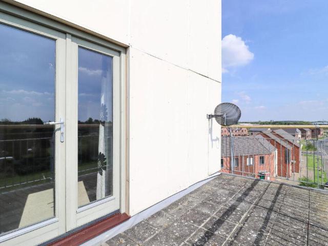 Flat for sale in King's Lynn, King's Lynn and West Norfolk