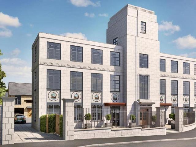 Flat for sale in Hamerton, Kent