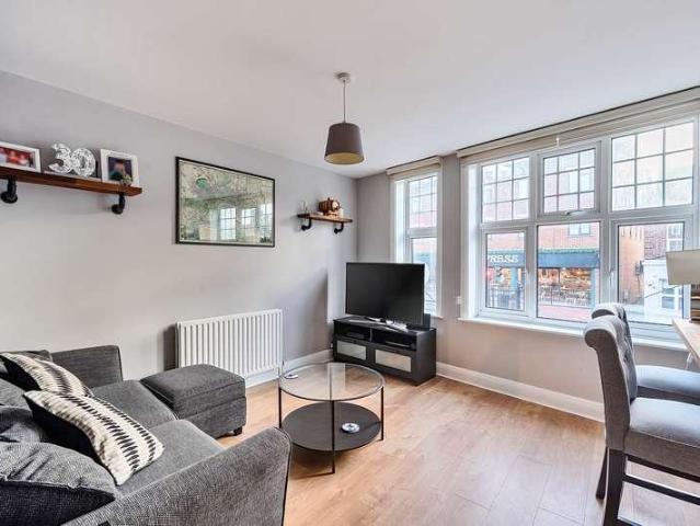 Flat for sale in London Borough of Sutton, Greater London