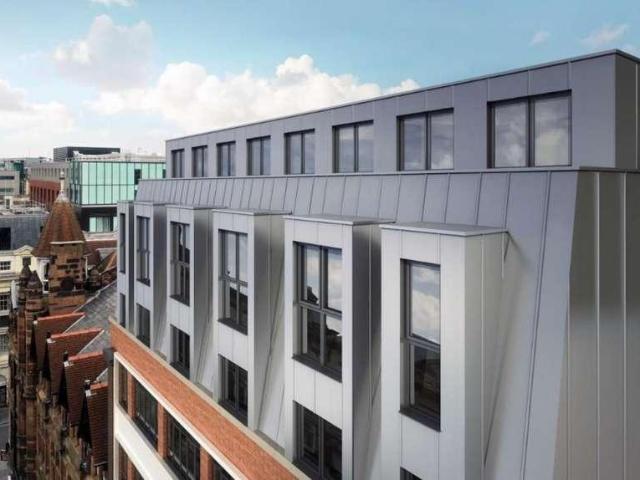 Flat for sale in Calderstones